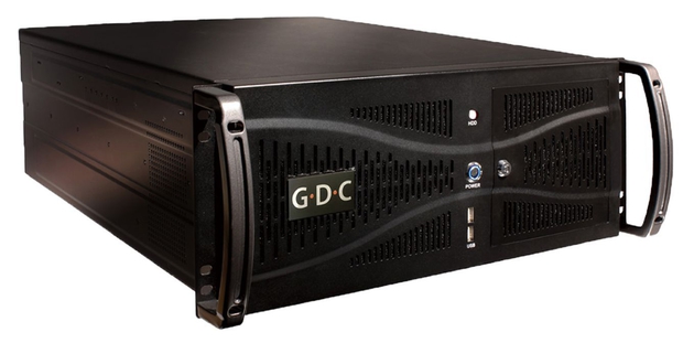 Медиаблок GDC SX-2001A (DCP)
