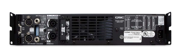 Звуковой усилитель QSC DCA 1222