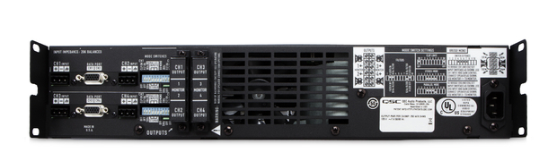 Звуковой усилитель QSC DCA 1824