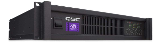 Звуковой усилитель QSC DCA 1824