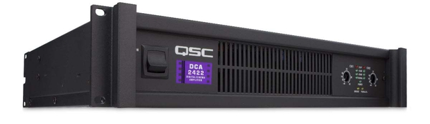 Звуковой усилитель QSC DCA 2422