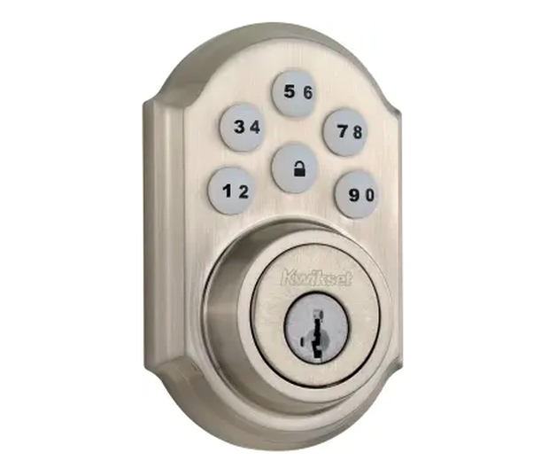 Электронный замок Kwikset SmartCode 910 серия Control4