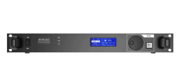 Контроллер Novastar MCTRL660