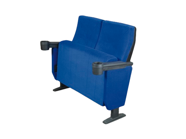 Двойной диван для кинозала "ЮНИОС" 