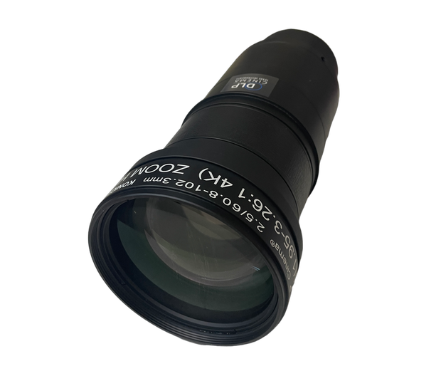 Объектив Konica Minolta 2.15-3.6 DLPCine HB Zoom