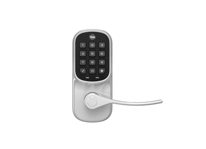 Электронный замок Control4
