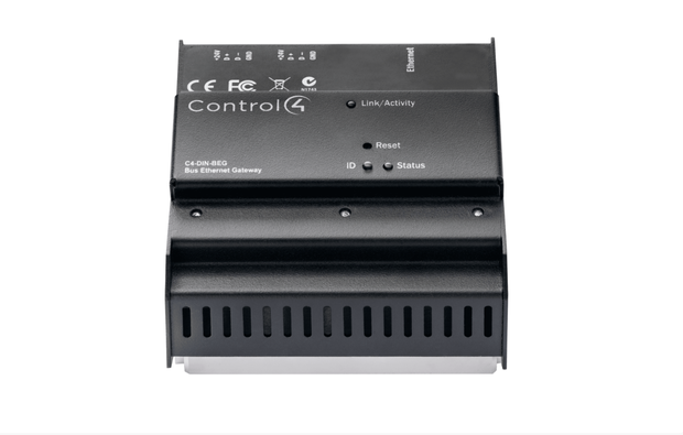 Шлюз Bus Ethernet Control4