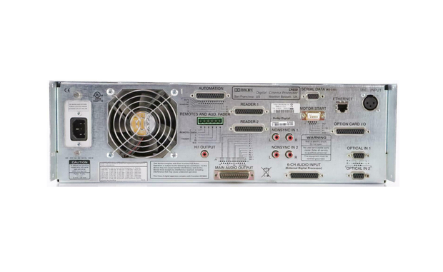 Звуковой процессор Dolby CP650