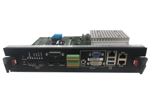 Плата PCB F-MAIN для Series 3