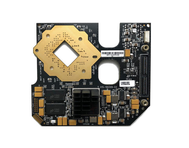 Плата форматора FMT Board R/G для Solaria One