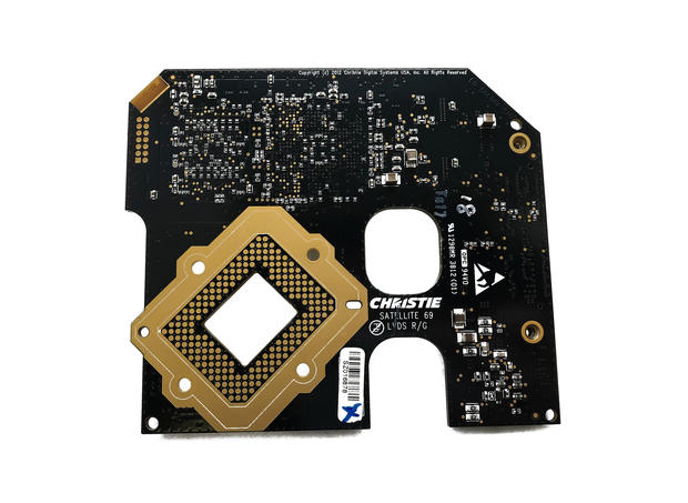 Плата форматора FMT Board R/G для Solaria One