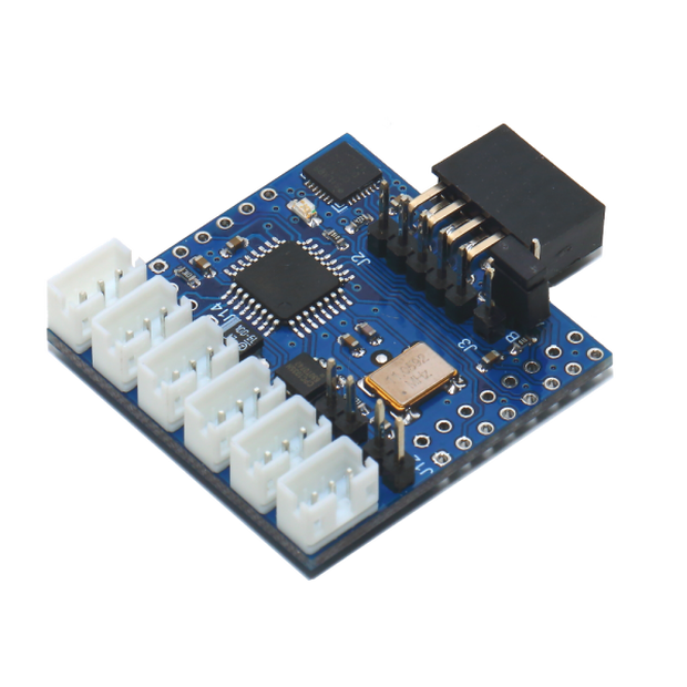 USB WatchDog с контролем температуры и влажности RODOS-11