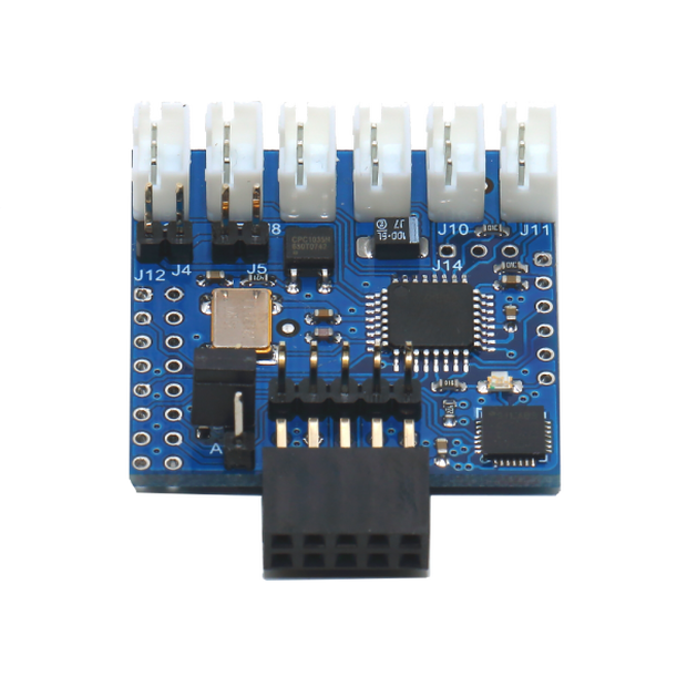 USB WatchDog с контролем температуры и влажности RODOS-11