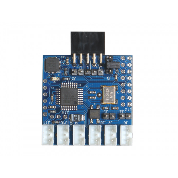 USB WatchDog с контролем температуры и влажности RODOS-11