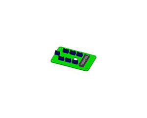 Light Source Fan Interconnection Board (для DP2K-8SLP) 