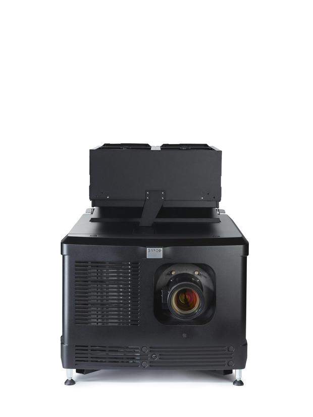 Проектор Barco DP4K-17BLP (до 18м, DCP)