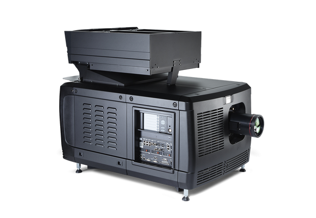 Проектор Barco DP4K-17BLP (до 18м, DCP)