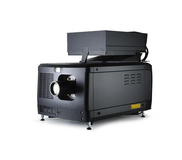Проектор Barco DP4K-17BLP (до 18м, DCP)