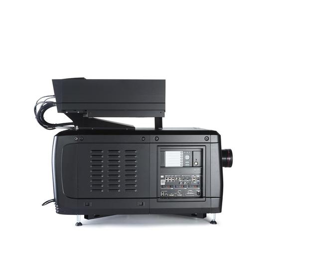 Проектор Barco DP4K-17BLP (до 18м, DCP)