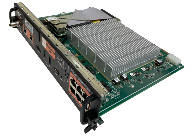 Медиаблок GDC SR 1000 (DCP)