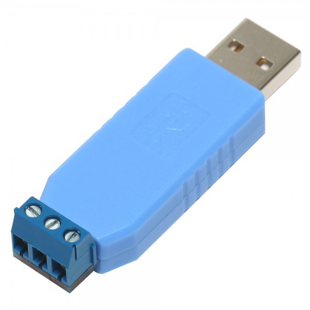 Конвертер интерфейса USB в RS485 HARTZ-RS1 T