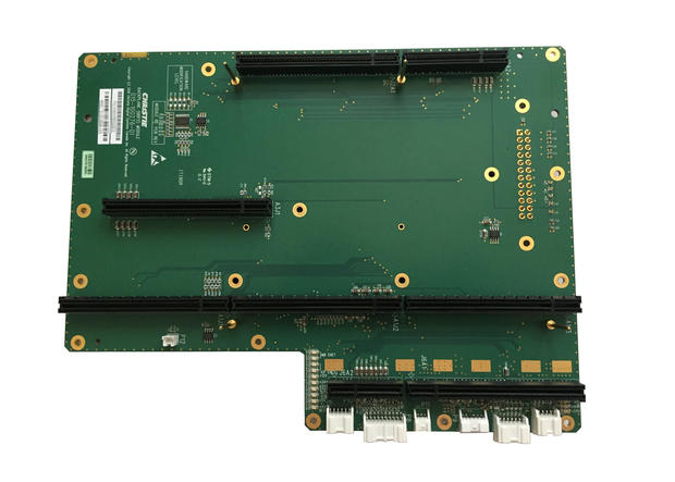 Плата Christie PCB BBP2 (ASSY Back Plane / refurbished)