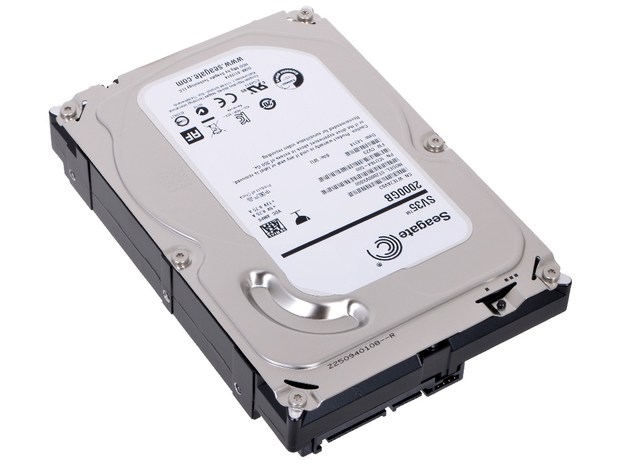 Жесткий диск Seagate ST2000VX000 (2ТБ)