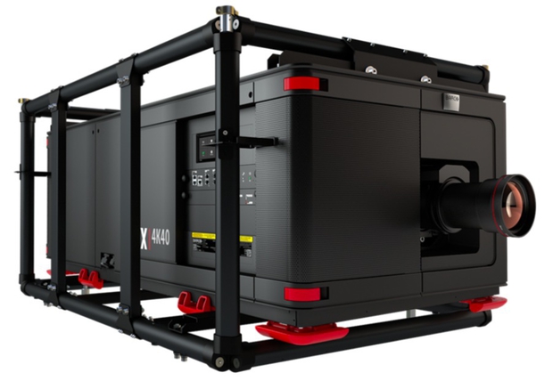 Лазерный проектор Barco XDX-4K40 (40000 лм, DCP)