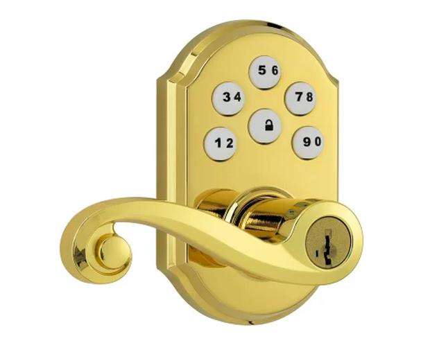 Электронный замок Kwikset SmartCode 912 серия Control4