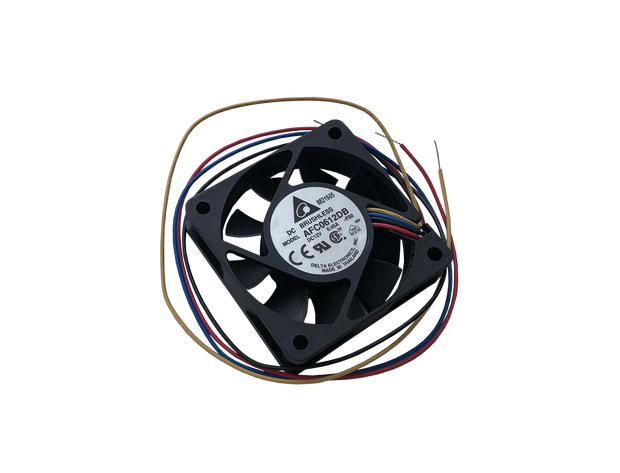 Вентилятор Axial Fan (12В DC 3.96В 0.33A)