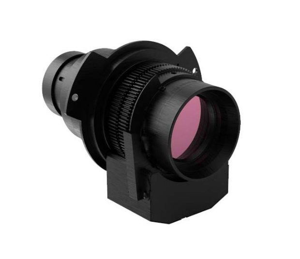 Объектив Christie 2.09-3.9:1 Zoom Lens (Моторизованный)