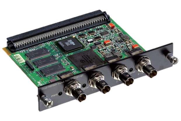 Карта Dual input 3G SD/HD-SDI