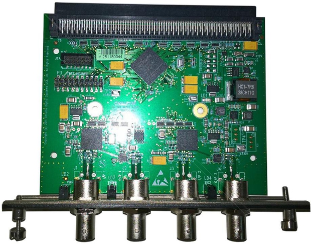 Карта Dual input 3G SD/HD-SDI