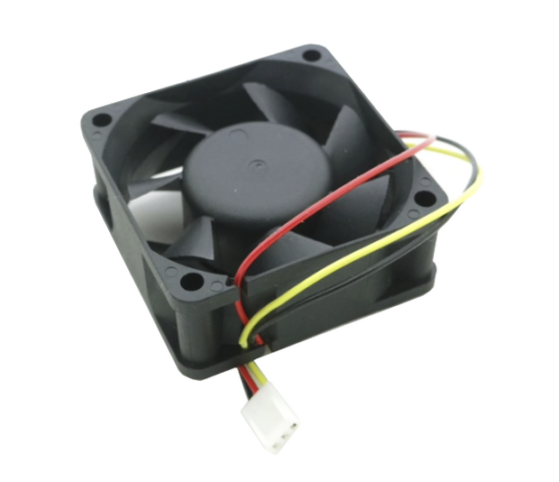 Вентилятор EVERFLOW F126025BU (12В DC, 0.26A, 60 мм)