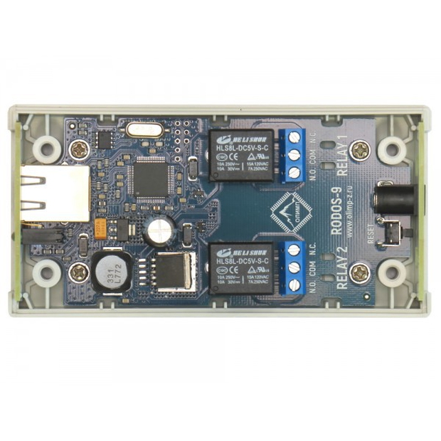 Ethernet реле на релейный канал RODOS-9