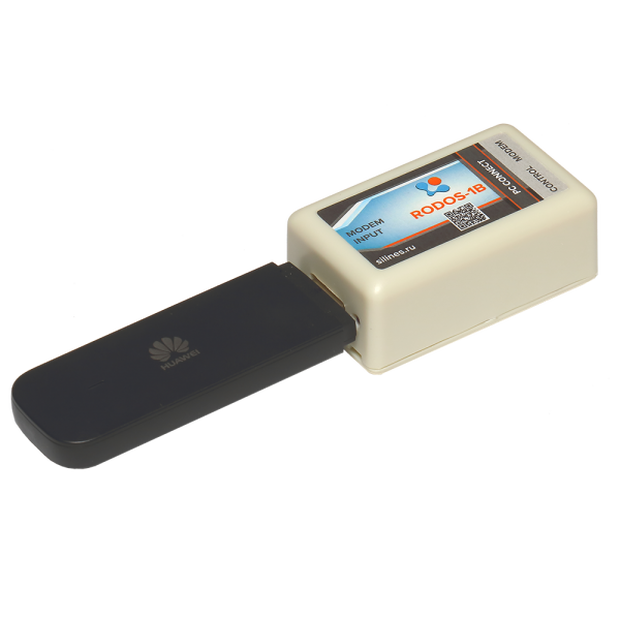 USB реле для перезагрузки USB-модемов RODOS-1B