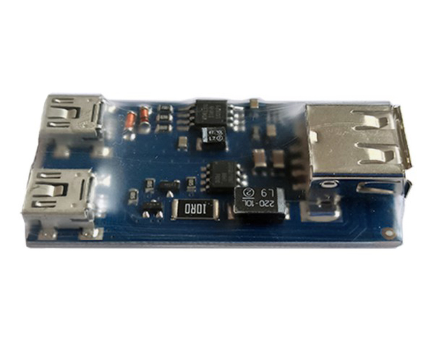 USB реле для перезагрузки USB-модемов RODOS-1N