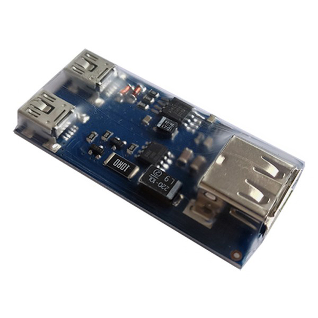 USB реле для перезагрузки USB-модемов RODOS-1N