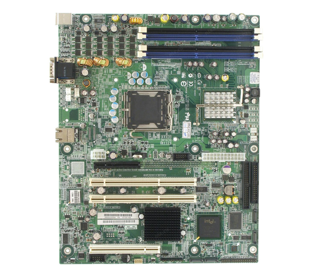 Материнская плата INTEL SE7221BK1 Entry Server Board