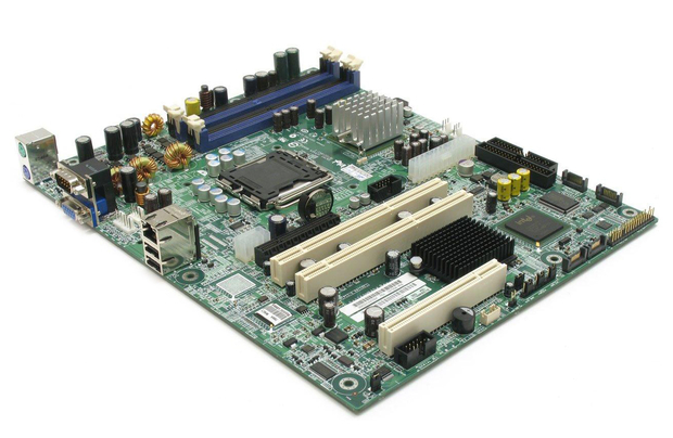 Материнская плата INTEL SE7221BK1 Entry Server Board