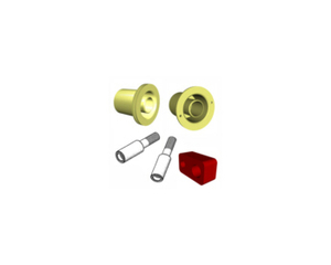 SPG sockets Anode/Cathode (для DP2K/4K) 