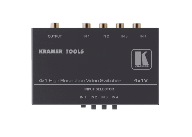 Коммутатор Kramer 4x1V