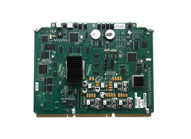 Плата ASSY TI ICP (Integrated Cinema Processor) для Solaria One (refurbished)