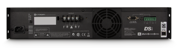 Усилитель Crown DSi 1000