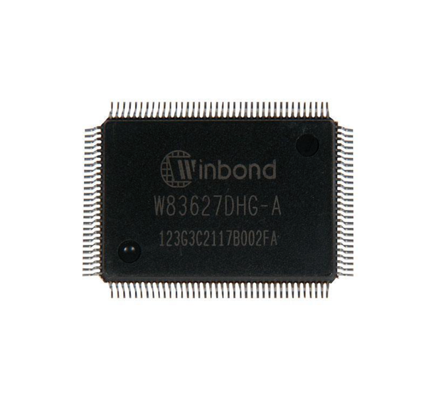 Микросхема Winbond W83627DHG-A