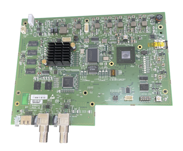 Плата Video Mezzanine (HDSDI/HDMI) для Barco ICMP/Alchemy