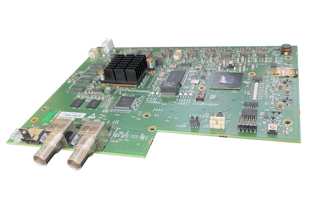 Плата Video Mezzanine (HDSDI/HDMI) для Barco ICMP/Alchemy