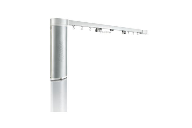 Моторизованный карниз для штор Somfy GLYDEA 60E DCT (штора до 12м)