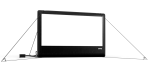 Киноэкран Airscreen Classic 16м (52ft)