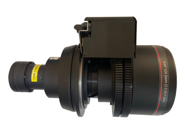 Объектив Barco 2-3.9 0.69" (для DP2K серии)